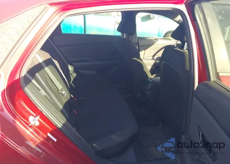 2025 Hyundai Elantra Sel Sport из США, поврежденный, VIN KMHLM4DG1SU870962